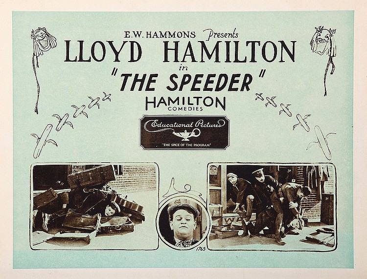 The Speeder