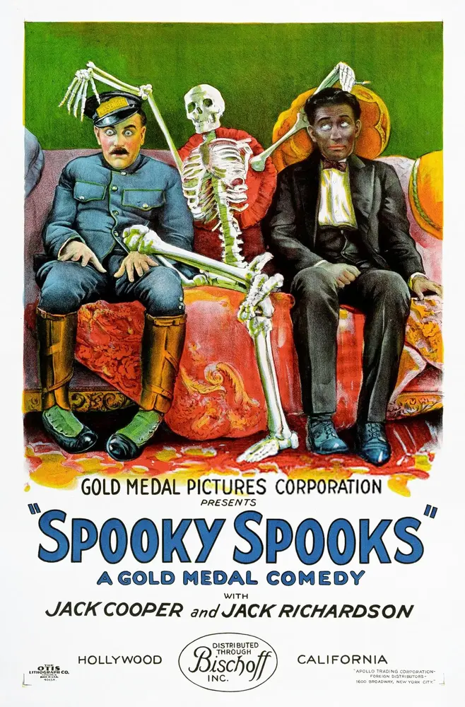 Spooky Spooks