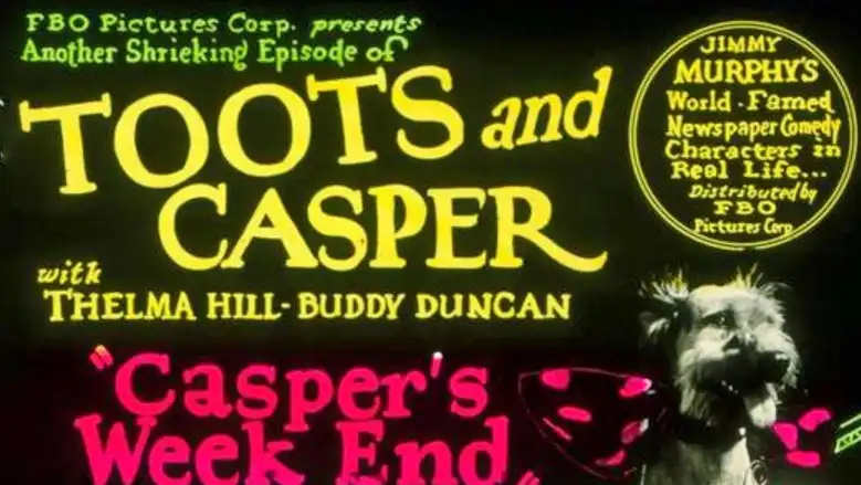 Casper's Week End