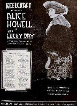 Her Lucky Day