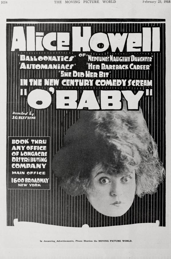 Oh, Baby! scene