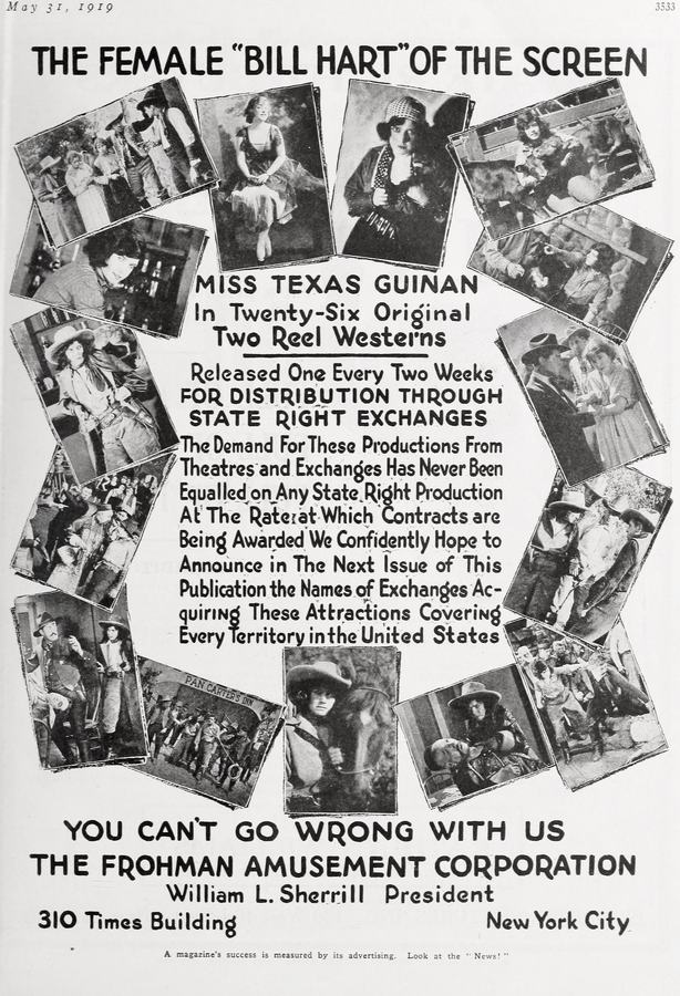 The Heart of Texas