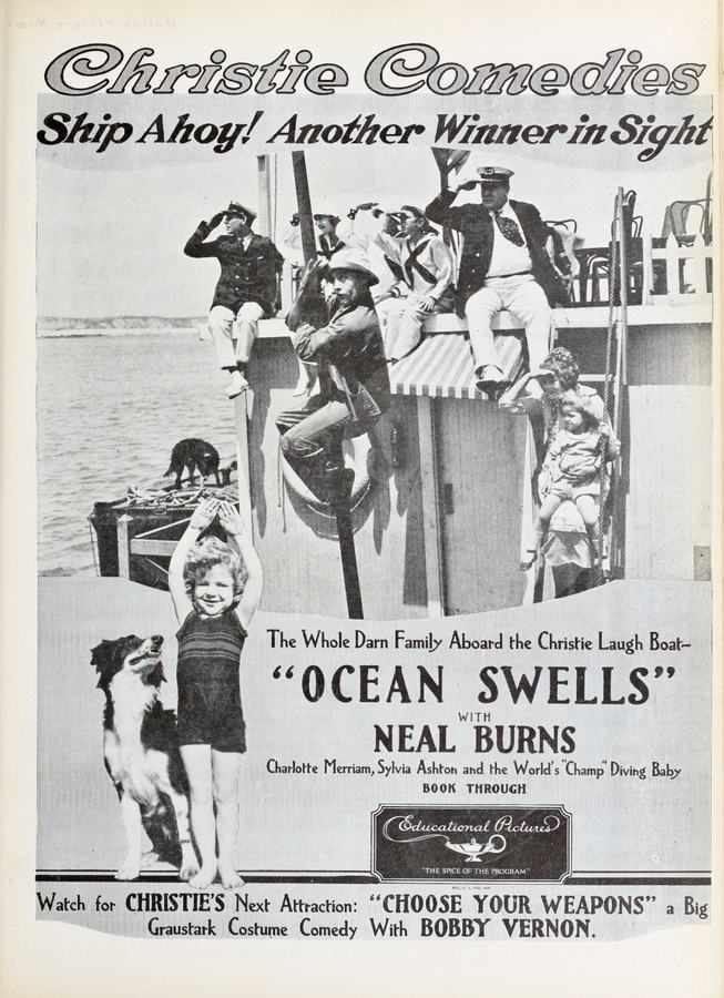 Ocean Swells