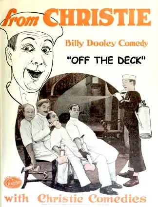 Off the Deck