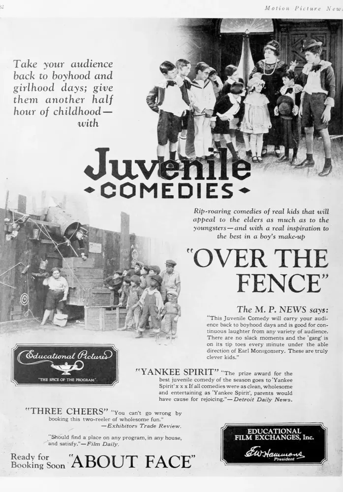 Over the Fence