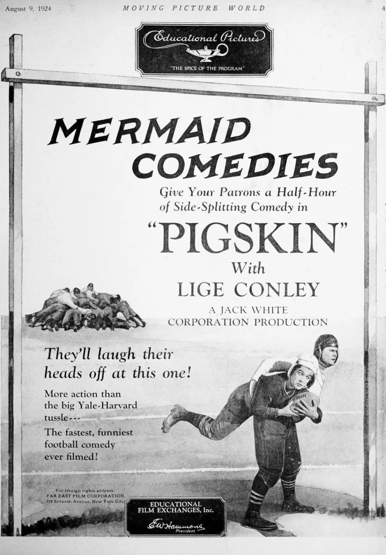 Pigskin