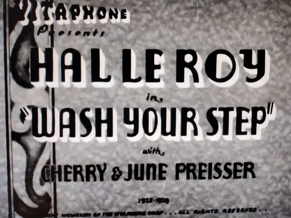 Wash Your Step