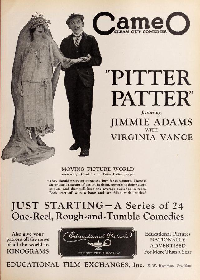 Pitter Patter