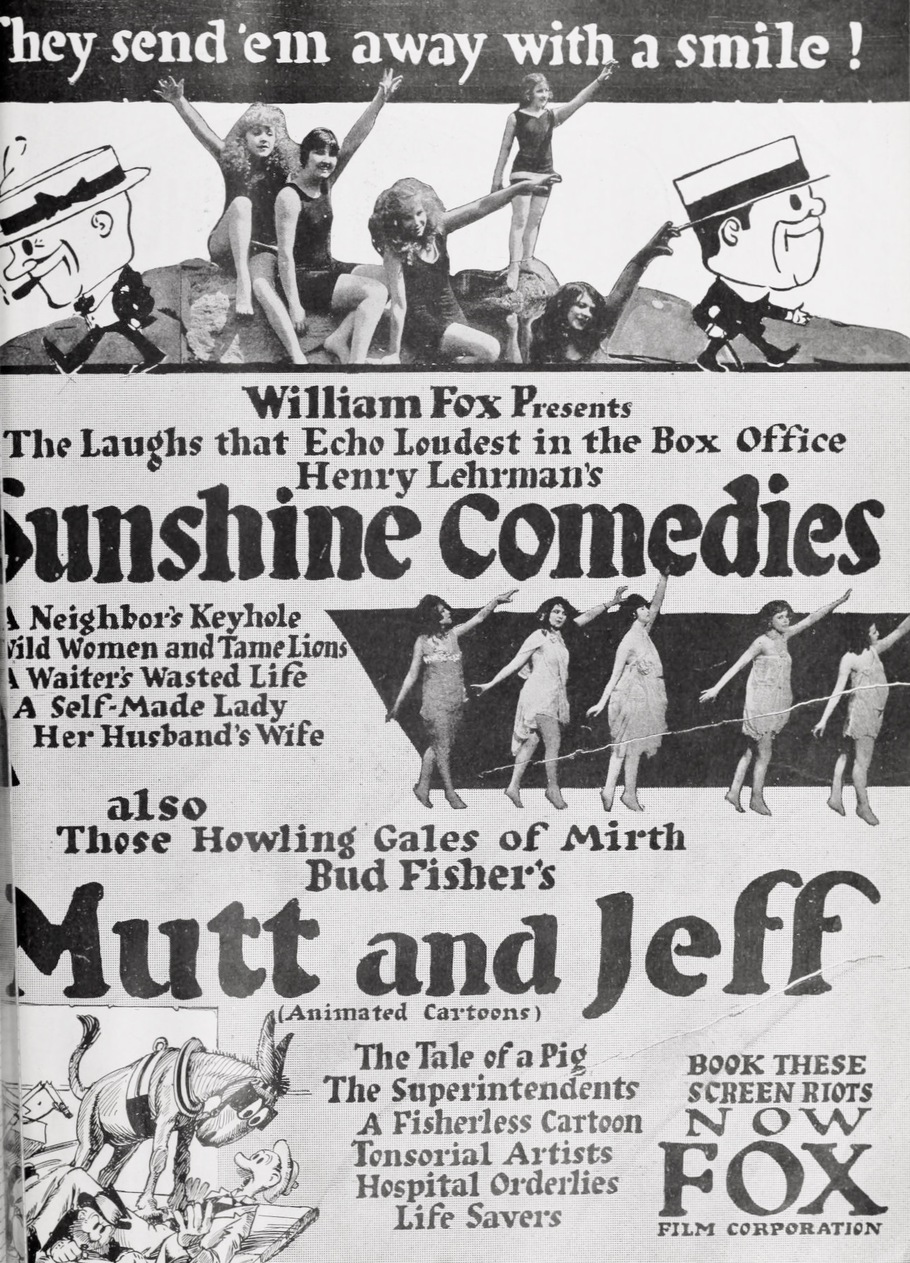 A Waiter's Wasted Life