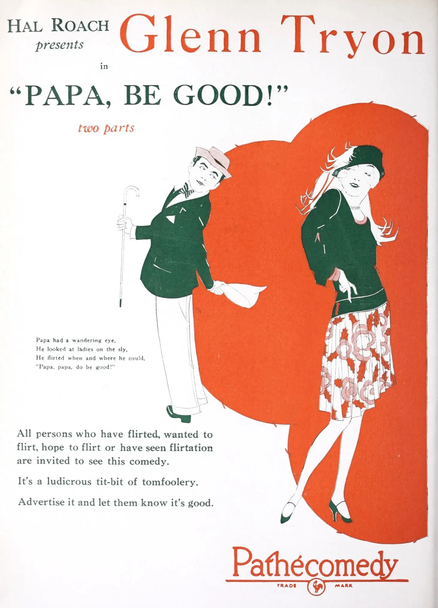 Papa Be Good!
