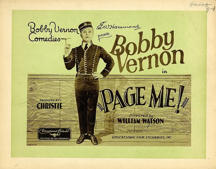 Page Me