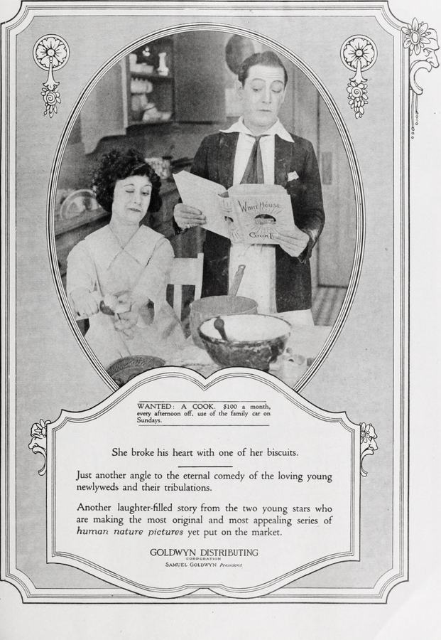 Their Day of Rest scene