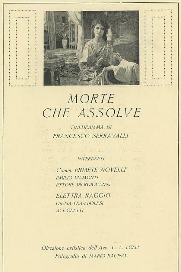 La morte che assolve