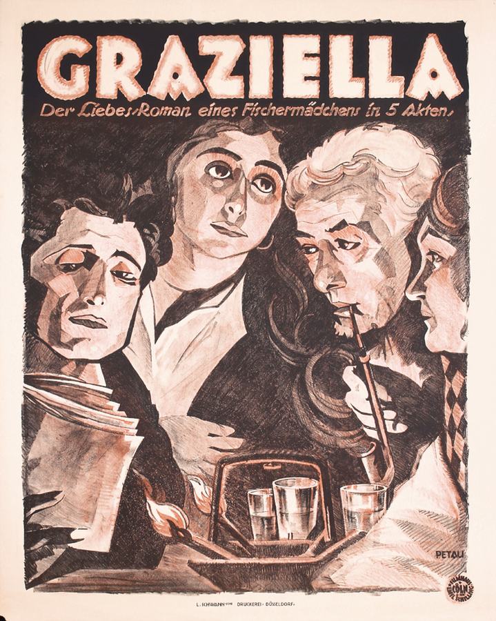Graziella scene