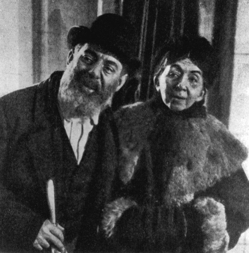 Leon Drey scene