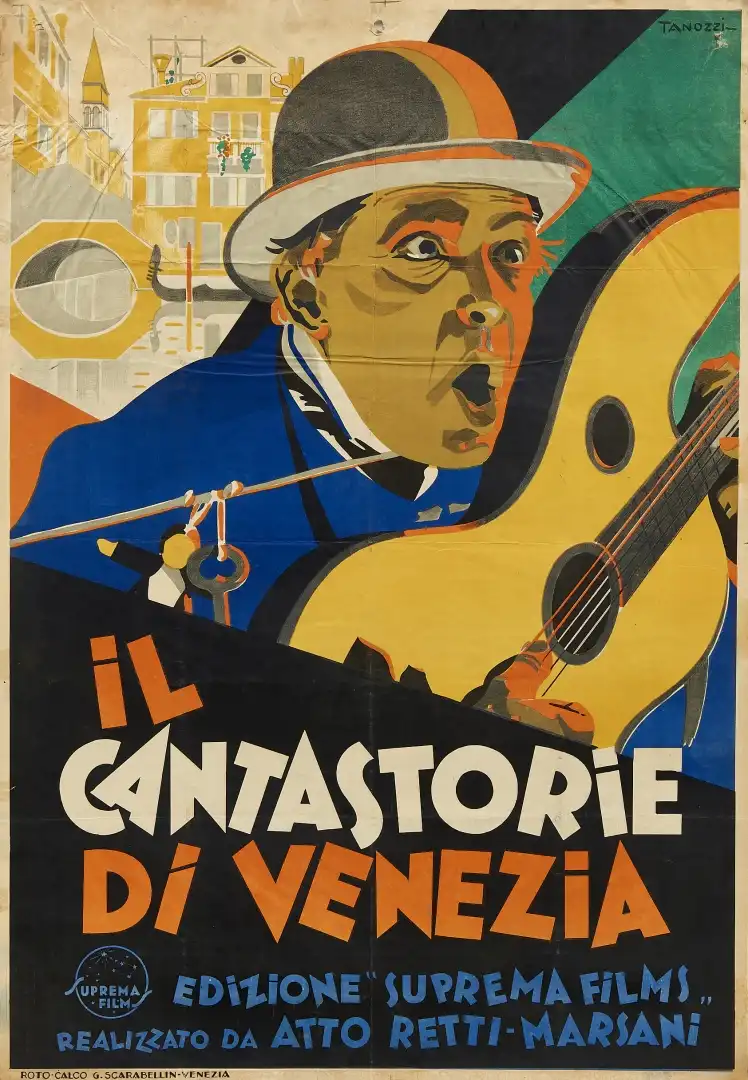 Cantastorie di Venezia