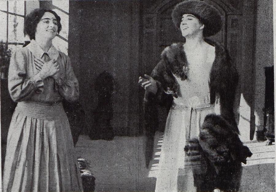 Mademoiselle Monte Cristo