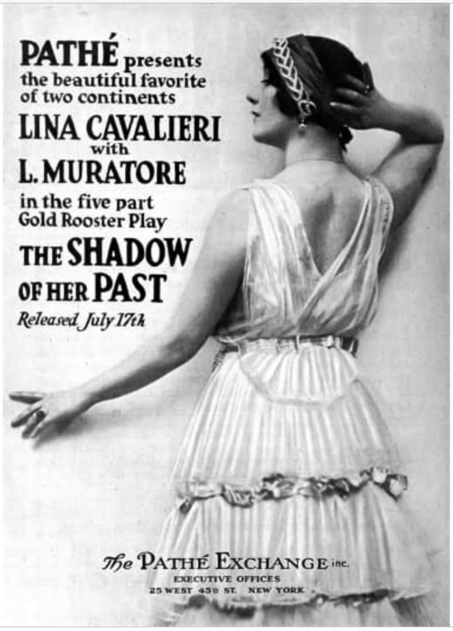 The Shadow of Her Past