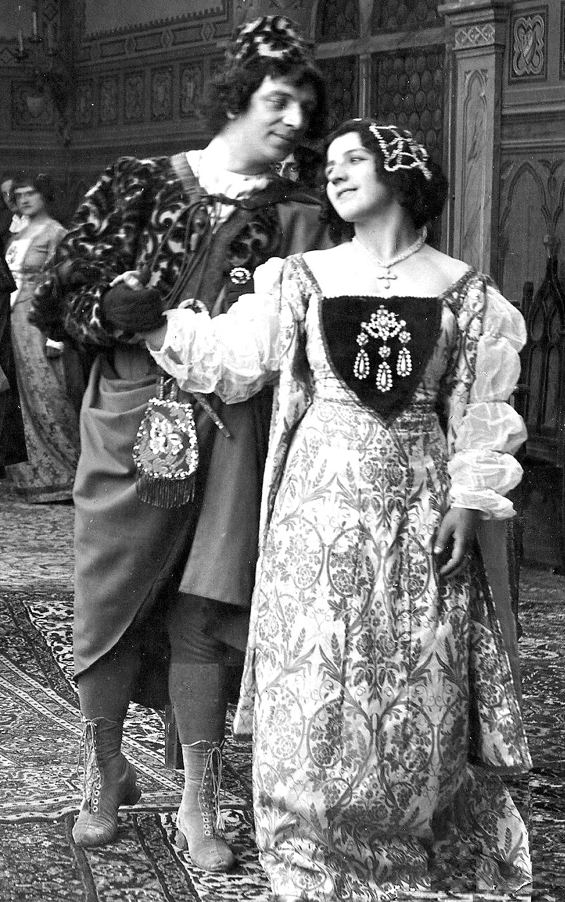 Il fornaretto di Venezia