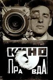 Kino-pravda no. 19 - Chernoe more - Ledovityi okean - Moskva