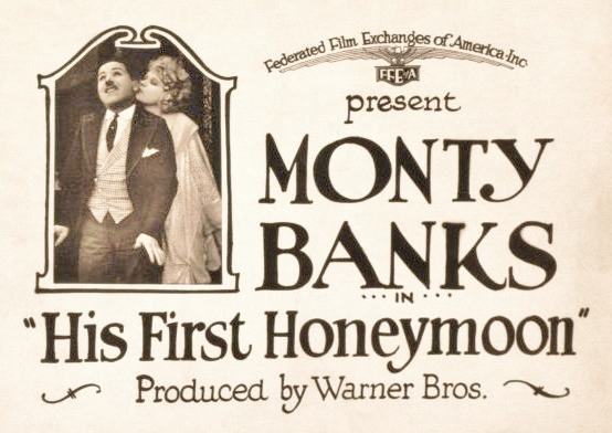 His First Honeymoon