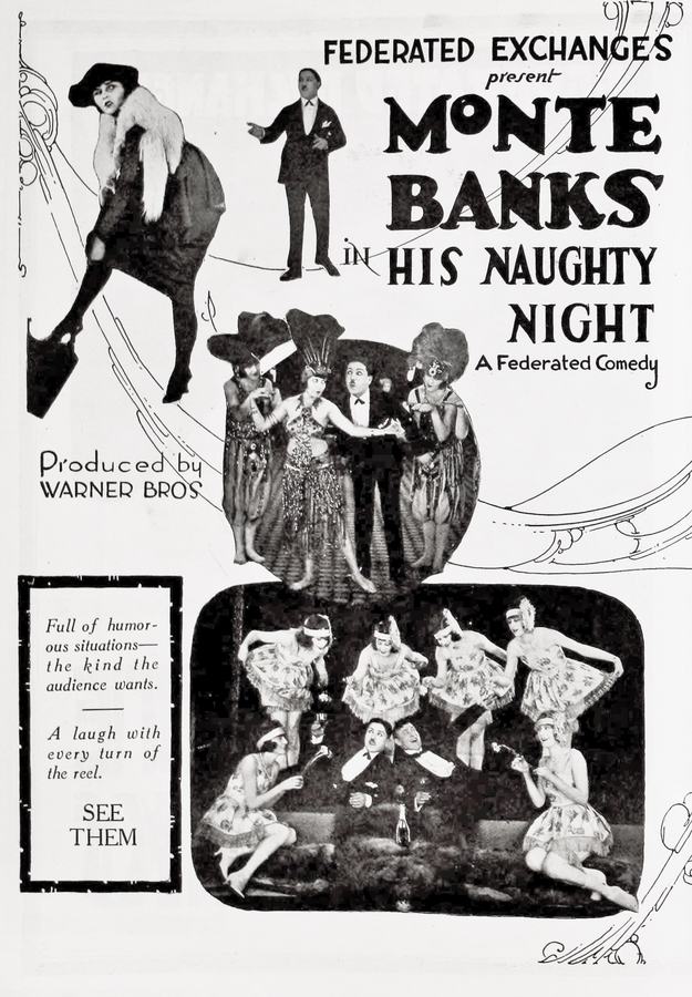 His Naughty Night