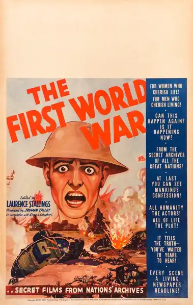 The First World War