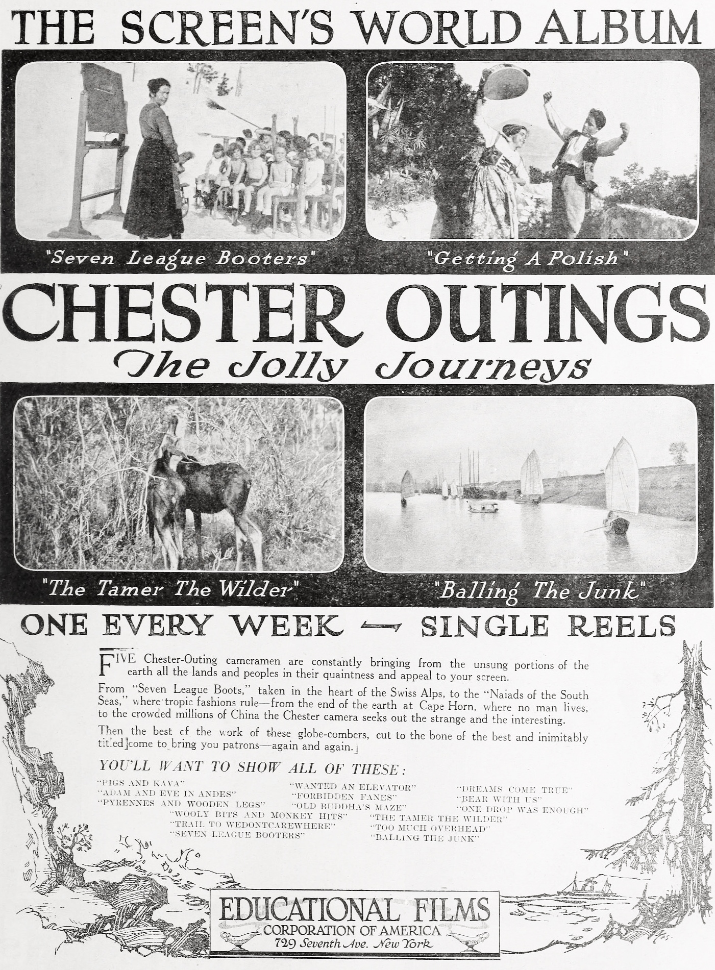 Seven League Boots scene