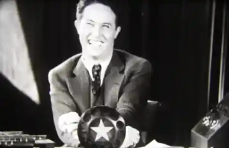 The Voice of Hollywood No. 9