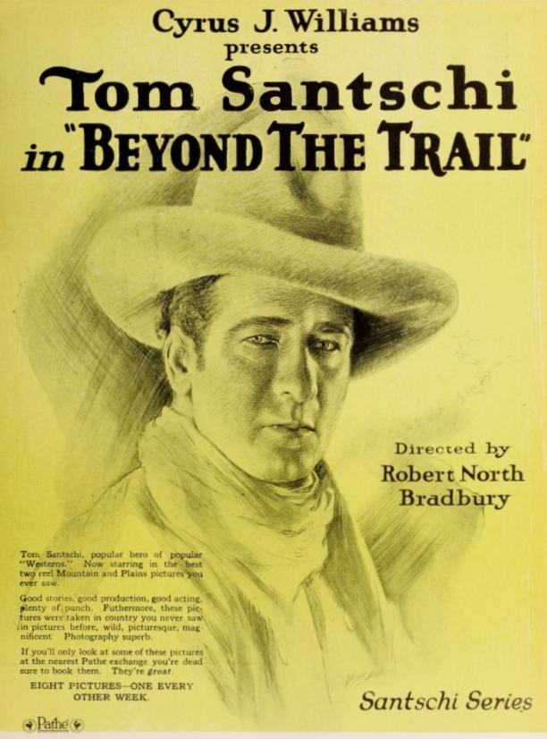 Beyond the Trail