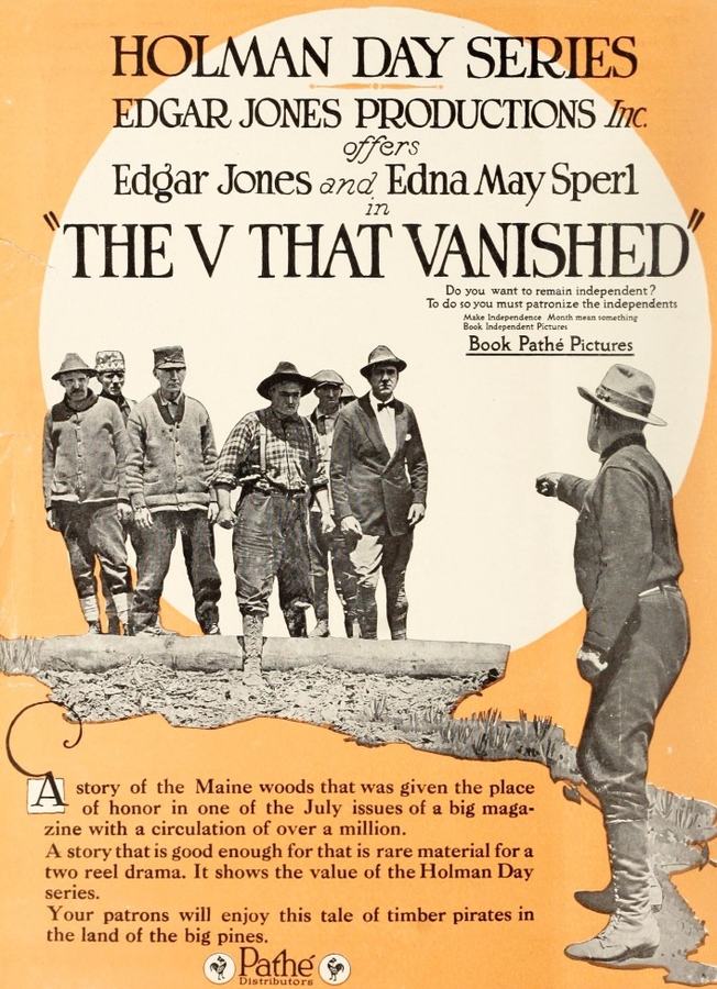 The V That Vanished