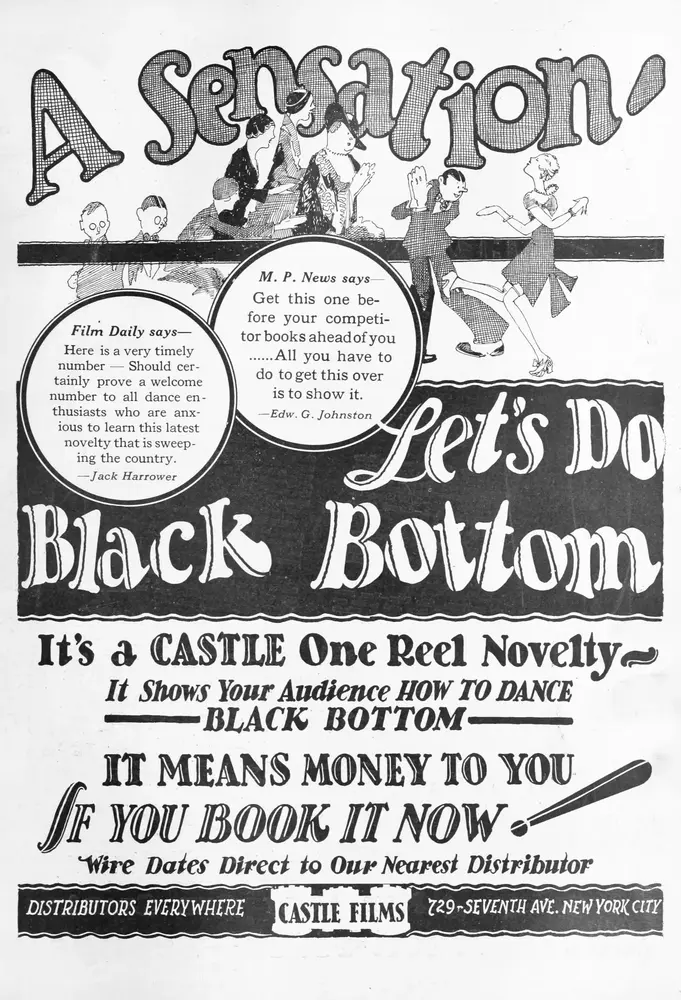 Let's Do Blackbottom