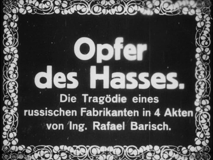 Opfer des Hasses