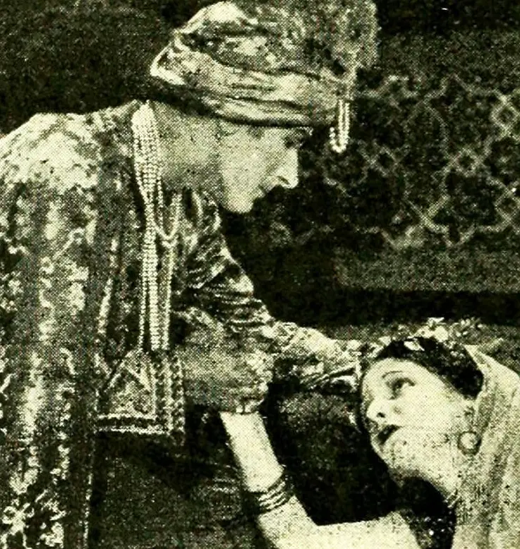Four Indian Love Lyrics