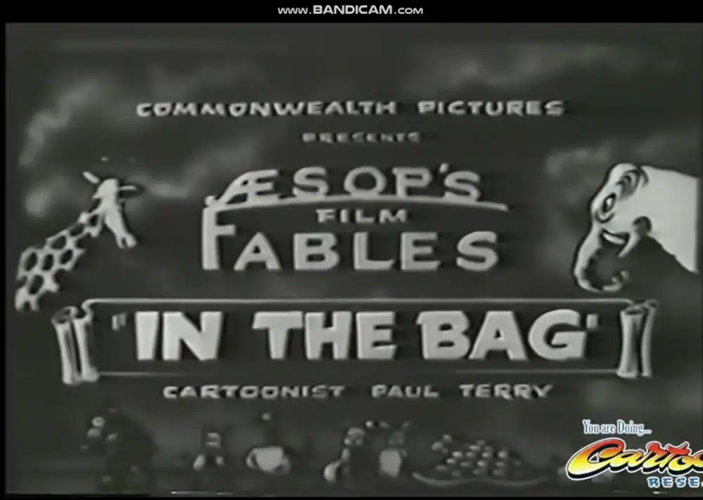 In the Bag