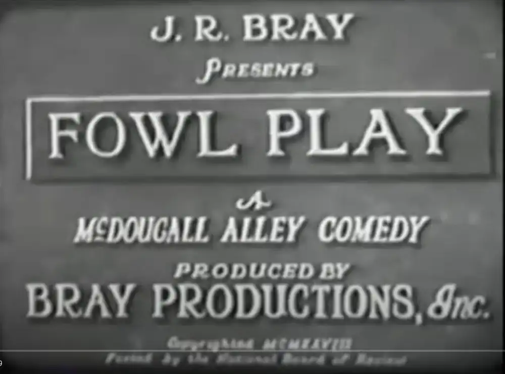 Fowl Play