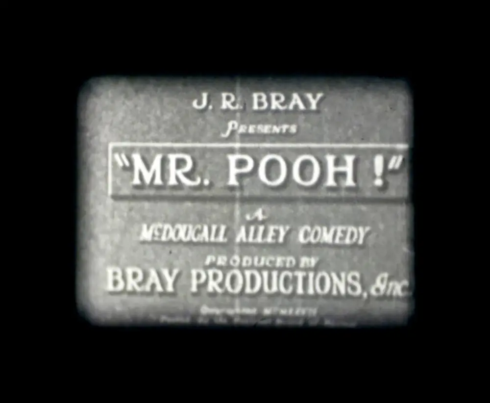 Mr. Pooh