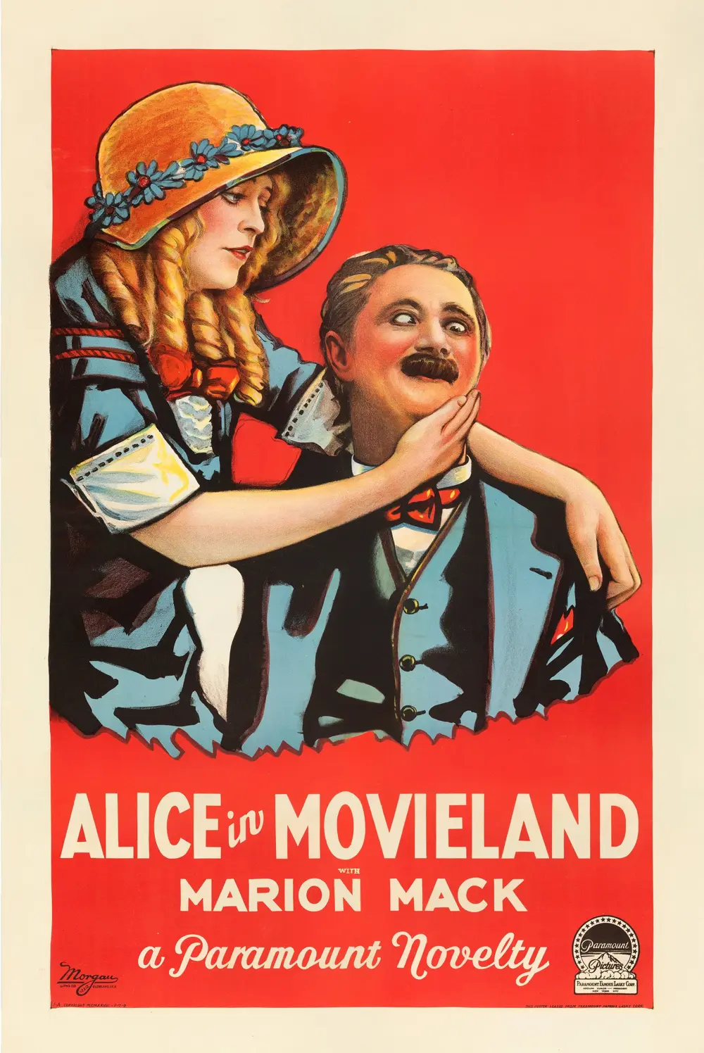 Alice in Movieland