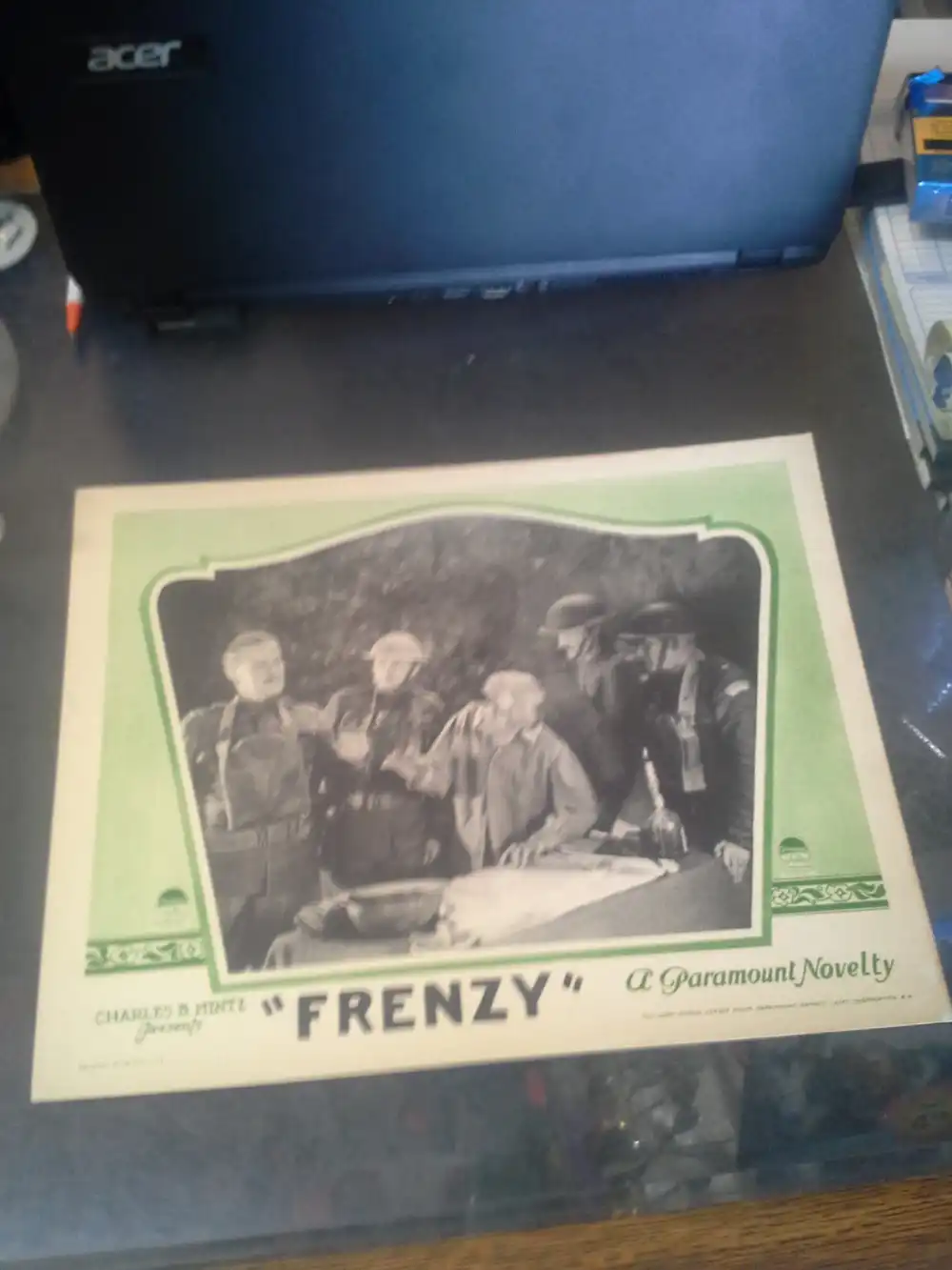 Frenzy