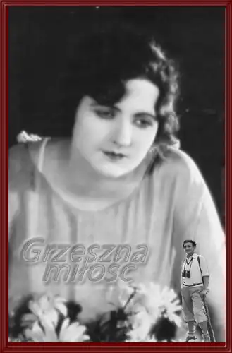 Grzeszna milosc