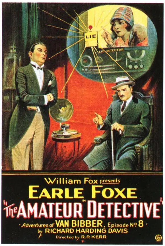 The Amateur Detective