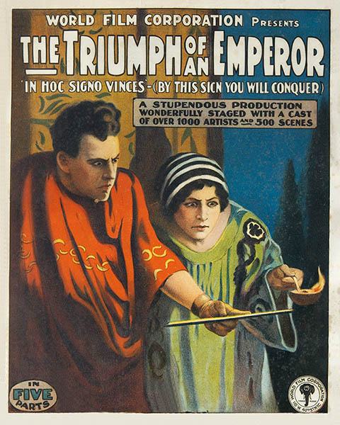 The Triumph of an Emperor