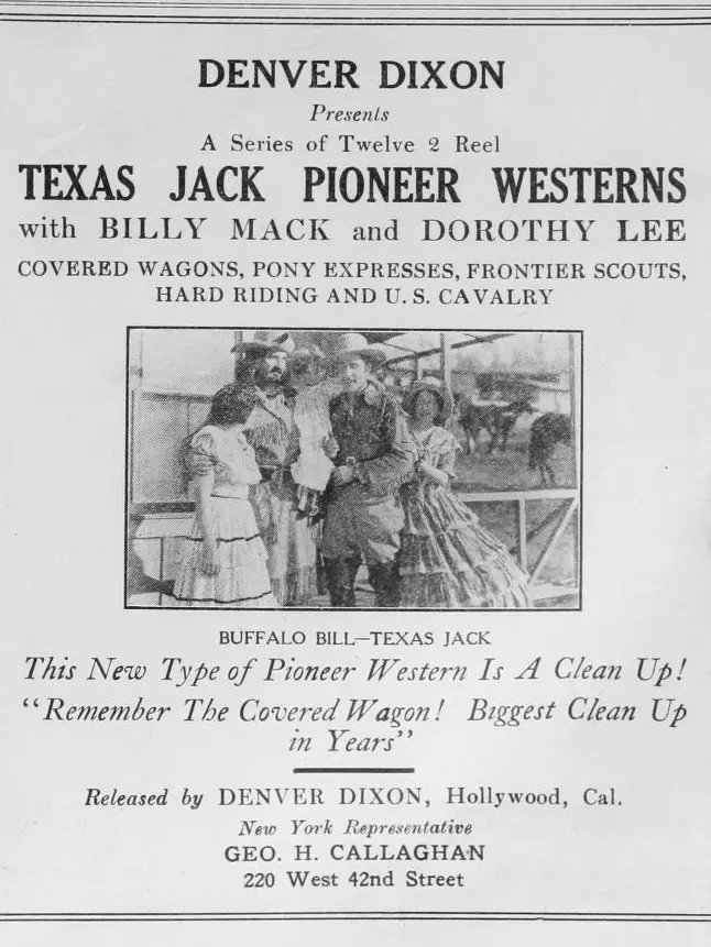 The Buckskin Texan