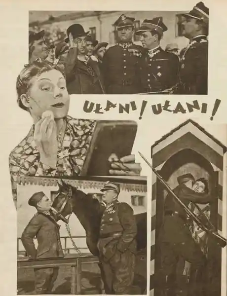 Ulani, ulani, chlopcy malowani