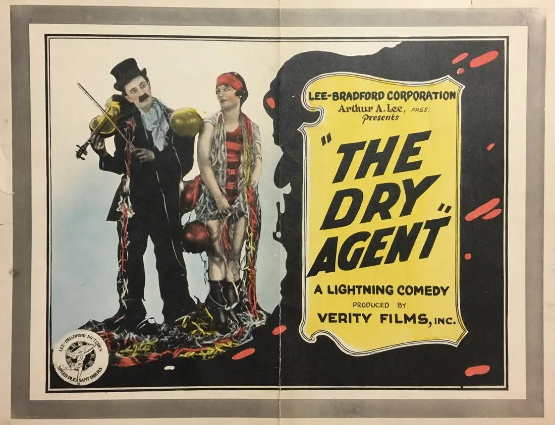 The Dry Agent