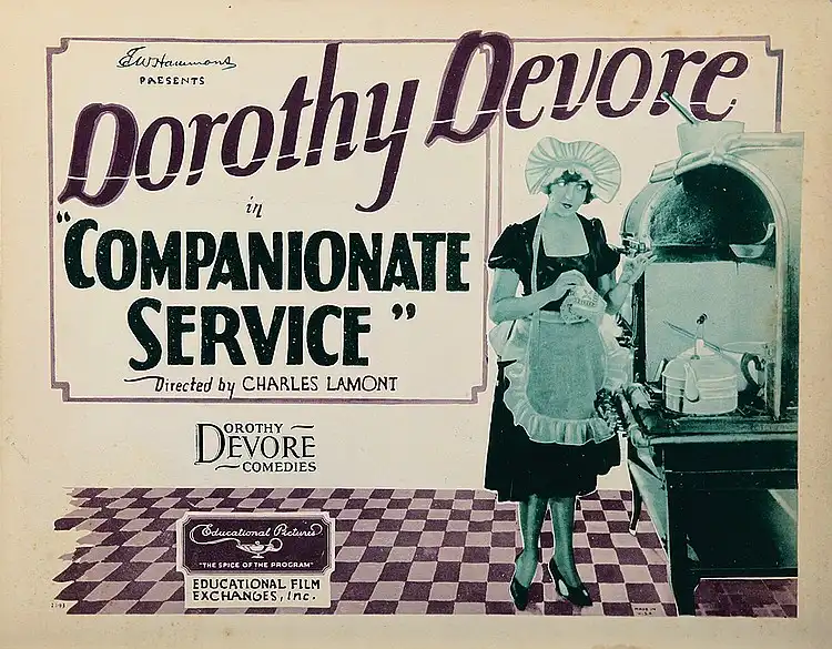 Companionate Service