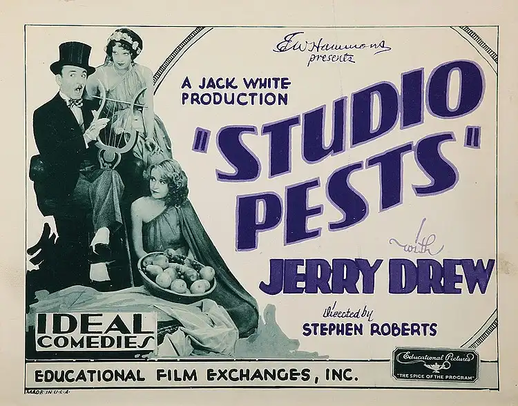 Studio Pests