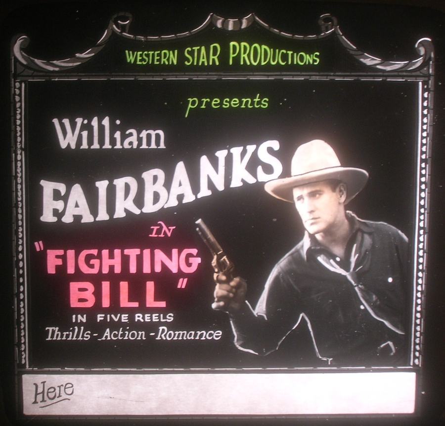 Fighting Bill
