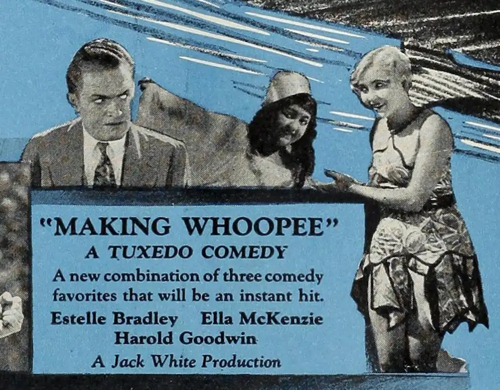 Making Whoopee