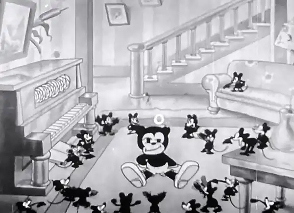 Mischievous Mice